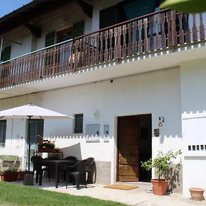 Il Casolare Del Medio Olona Bed & Breakfast Fagnano Olona Exterior photo