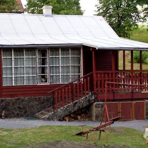 Chata Kika - Ubytovanie Na Sukromi Villa Santovka Exterior photo