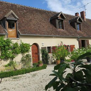 Domaine De La Botterie Bed & Breakfast Azay-le-Ferron Exterior photo