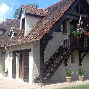 A L'Oree Du Bois Bed & Breakfast Exterior photo