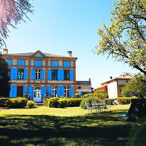 La Maison Du Saula Bed & Breakfast Lafrancaise Exterior photo