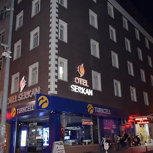Otel Serkan อุปไปร์ตา Exterior photo