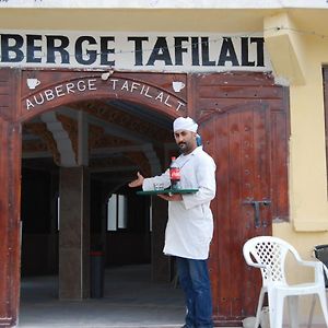 Auberge Tafilalt Bouzmou Bouzmou Hotel Imilchil Exterior photo