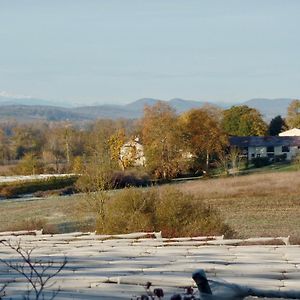 Les Deux Flamands Et Filous Bed & Breakfast Cazals-des-Bayles Exterior photo