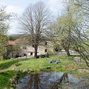 Le Moulin Malin Bed & Breakfast Saillant Exterior photo