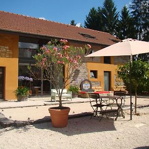 La Grange De Felicie Bed & Breakfast Charrey-sur-Saone Exterior photo