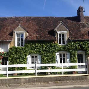 La Vigne Doree Bed & Breakfast Saint-Martin-des-Champs  Exterior photo