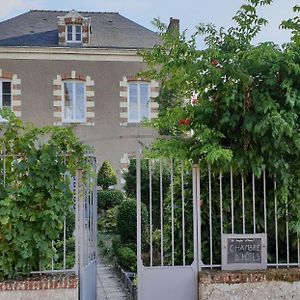 Gite Mido Bed & Breakfast Cordemais Exterior photo