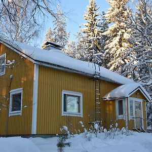 Old Wooden House 20 Min From Koli Villa Tuopanjoki Exterior photo