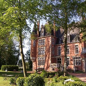 Chateau De La Vernede, La Grande Vernede Bed & Breakfast Saint-Remy-de-Chargnat Exterior photo