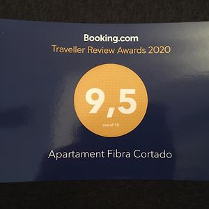 Apartament Fibra Cortado Apartment รืบนิค Exterior photo