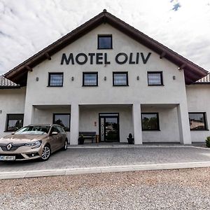 Motel Oliv ออชเวียนชิม Exterior photo
