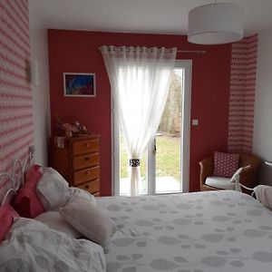 Chambre D'Hotes Du Haut Chemin Bed & Breakfast La Bohalle Exterior photo