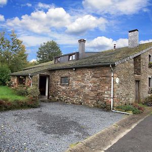 Farmhouse Situated At The Edge Of The Woods Villa Manhay Exterior photo