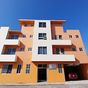 Don Luis Hostal - Sucursal Hidalgo - Tecolutla Hotel Exterior photo