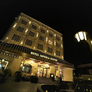 Hotel Imperia Suites ชลันธระ Exterior photo