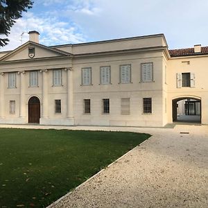 Villa Cantoni Marca ซัมเบียเนตา Exterior photo