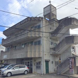 沖縄ライフインゼファー Okinawa Totoro House Apartment ชาตัน Exterior photo