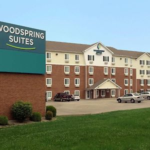 Woodspring Suites Louisville คลาร์กสวิลล์ Exterior photo