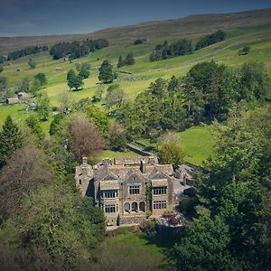 Oughtershaw Hall Villa Beckermonds Exterior photo