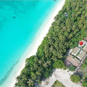 วิลเลจ ไฮดะเวย์ แอนด์ สปา Hotel Fulhadhoo Exterior photo