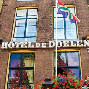 Boutique Hotel De Doelen โกรนิงเงน Exterior photo