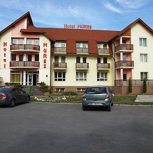 Hotel Mures โตปลีซา Exterior photo