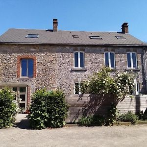 Le Petit Gite De Maurenne Villa Hastiere-Lavaux Exterior photo