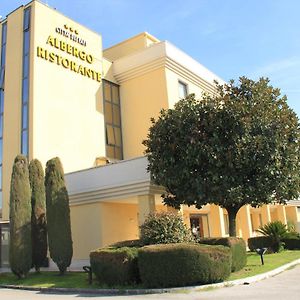 Citta' Dei Papi Hotel อานาญี Exterior photo