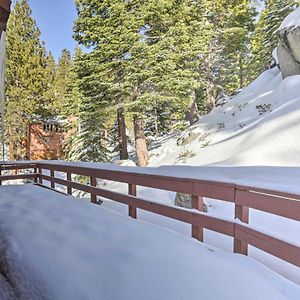 Lake Tahoe Mountain Retreat 1 Mi To Heavenly Lift Villa สเตทไลน์ Exterior photo