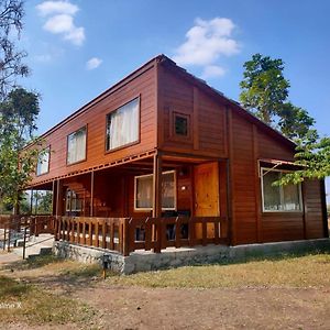 ลาภฐิ รีสอร์ต Bed & Breakfast มาสินากุดี Exterior photo