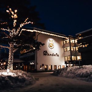 Bardola Fjelltun Hotel ไยโล Exterior photo