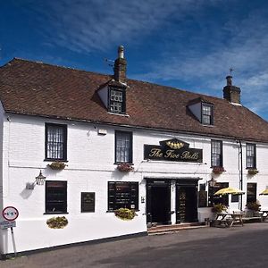 The Five Bells, Eastry Hotel แซนด์วิช Exterior photo