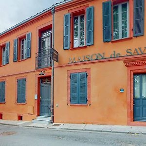 Maison De Save Apartment ลีส์-ชูร์แด็ง Exterior photo