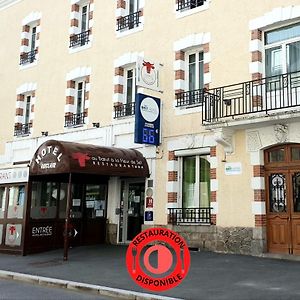 Brit Hotel Confort Auclair กีเรต์ Exterior photo