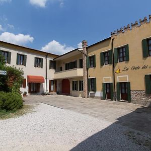 La Corte Dei Sisanda Galzignano Terme Exterior photo