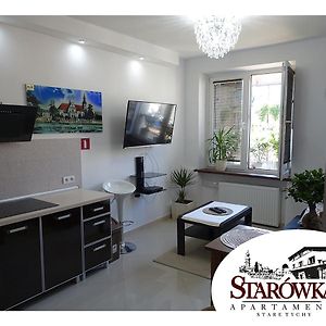 Starowka Apartament Stare Tychy Apartment Exterior photo