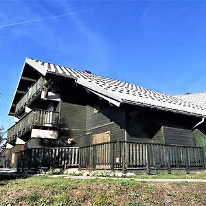 Les Chalets D'Aurouze, La Joue Du Loup เลอเดโวลุย Exterior photo