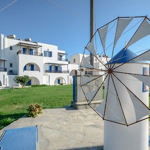 Gaitani Apartments Plaka Naxos มีกรีวิกลา Exterior photo