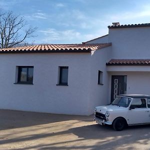 Casa Vilallonga Apartment Villelongue-dels-Monts Exterior photo