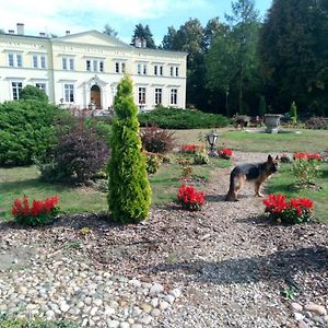 Palac Kwilecki -Agroturystyka Premium & Spa Hotel Kwilcz Exterior photo