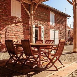 Gite Rural Aqui-Naut Villa Montesquieu-Volvestre Exterior photo