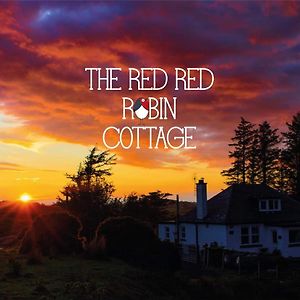 The Red Red Robin Cottage พอทรี Exterior photo