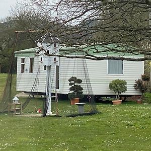 The Nest - Family Friendly Caravan Nr Glastonbury & Street ซัมเมอร์ตัน Exterior photo