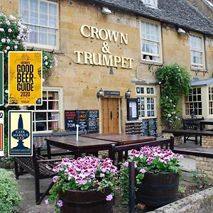 Crown And Trumpet Inn บรอดเวย์ Exterior photo