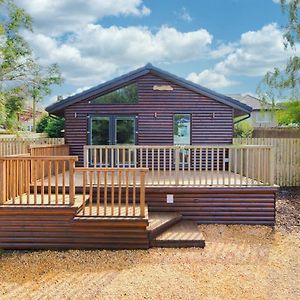 Braeside Cabin Apartment Clackmannan Exterior photo