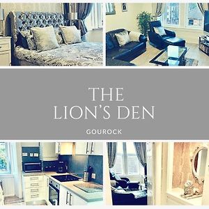 The Lion'S Den On Royal Street Apartment โกร็อค Exterior photo