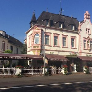 Hotel Deutsches Haus วิททลิช Exterior photo