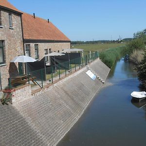 Vakantiewoningen T-Dorp Meetkerke Exterior photo