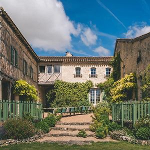 Chateau De Puissentut Villa ออมป์ส Exterior photo